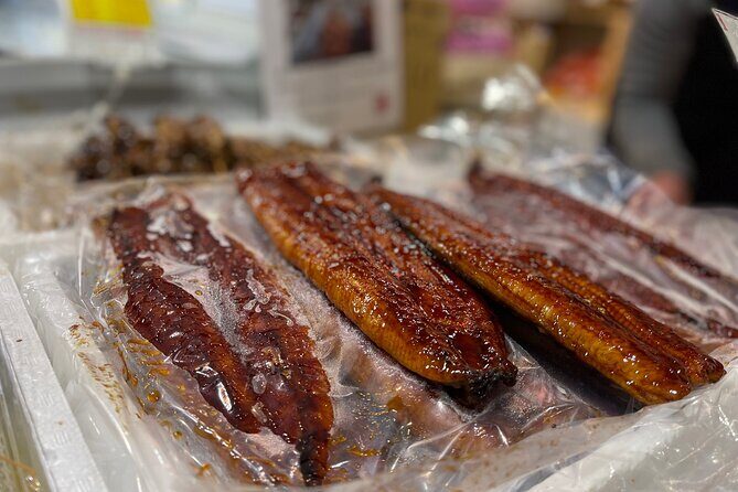 Classic Tsukiji Food Tour - Practical Details and What It Means for You