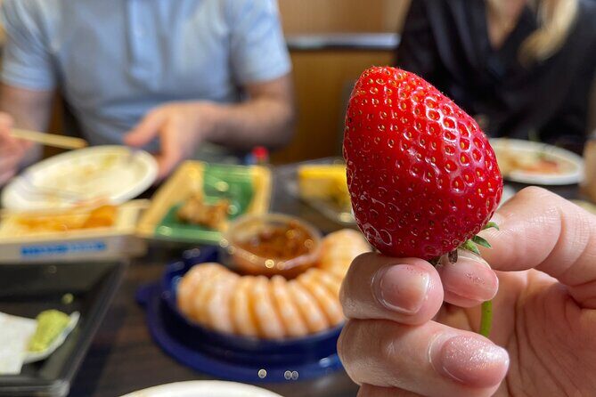 Classic Tsukiji Food Tour - The Sum Up: The Best of Tsukiji in a Nutshell