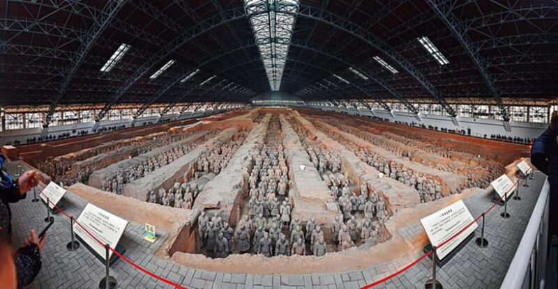 Classic Xian: Fully-Guided Terracotta Army Bus Tour - An In-Depth Look at the Tour Experience