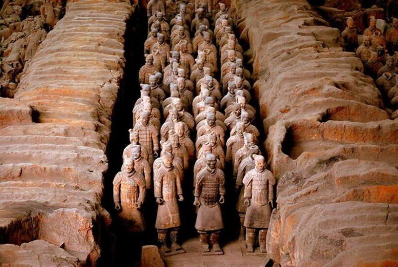 Classic Xian: Fully-Guided Terracotta Army Bus Tour - Who Should Consider This Tour