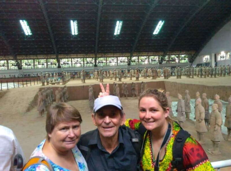 Classic Xian: Fully-Guided Terracotta Army Bus Tour - FAQ