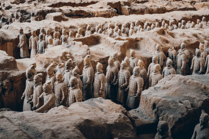 Classic Xi'an: Terracotta Warriors and Lishan Garden - The Value of the Tour