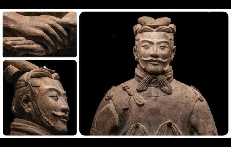 Classic Xi'an: Terracotta Warriors and Lishan Garden - Accessibility and Suitability