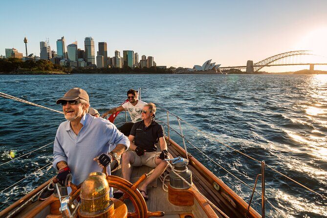 Classic Yacht Cruise Sydney Harbour - A Closer Look at the Experience