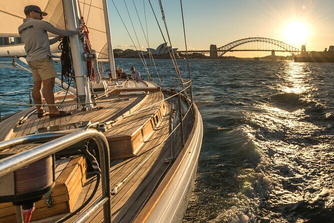 Classic Yacht Cruise Sydney Harbour - FAQs