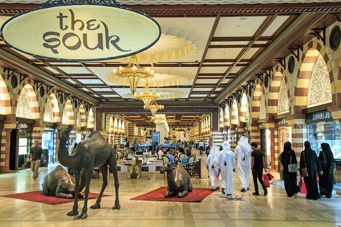 Classical Dubai City Tour with guide and sharing transfers - What to Expect: An In-Depth Look at the Tour