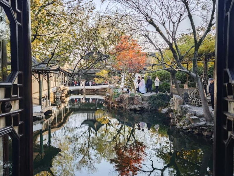 Classical Garden and Water Town of Suzhou Trip from Shanghai - A Deep Dive into the Suzhou Experience
