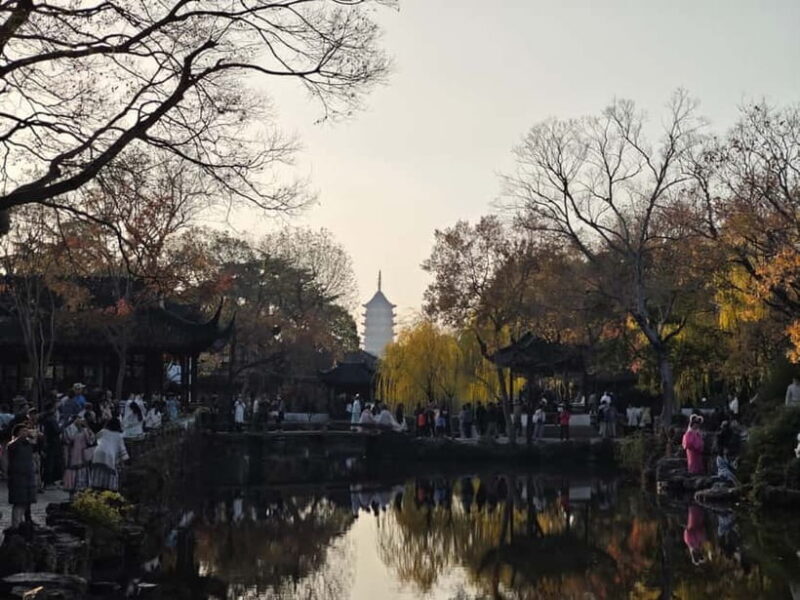 Classical Garden and Water Town of Suzhou Trip from Shanghai - Final Thoughts