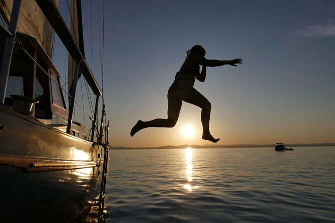 Classical Sailing - Mori Rock Carvings -Taupo Sailing Adventures - Authentic Experiences and Traveler Feedback