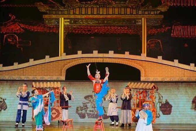 Classsic sichuan Opera at sichuan Provincial Theater - Exploring the Experience in Detail
