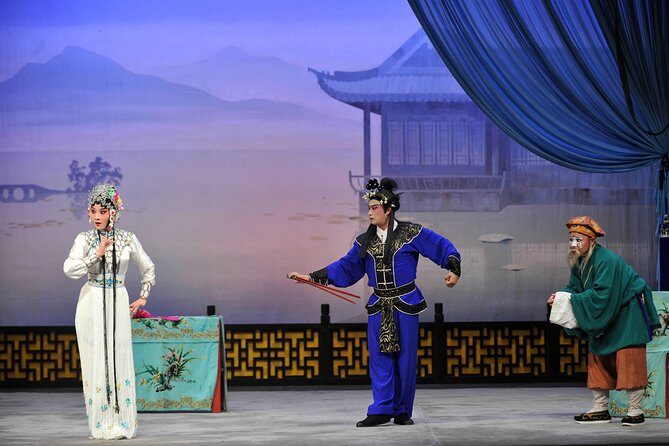Classsic sichuan Opera at sichuan Provincial Theater - Who Should Book This Tour?