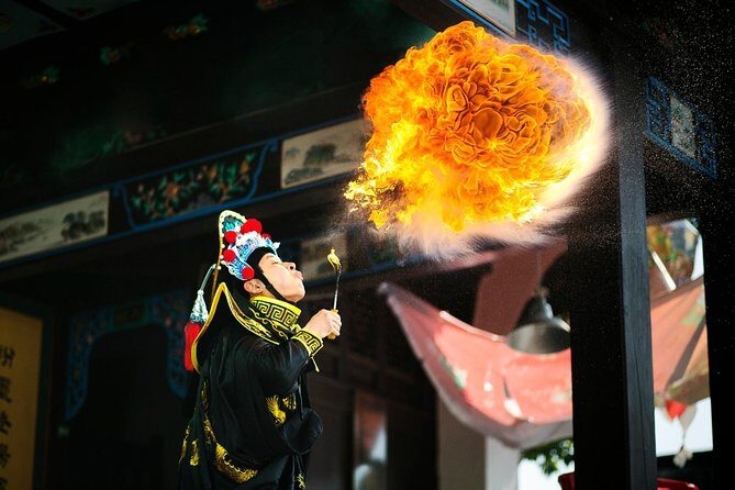 Classsic sichuan Opera at sichuan Provincial Theater - FAQ