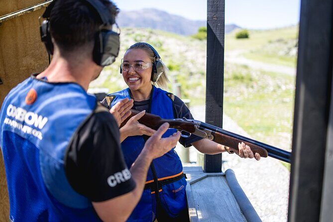 Clay Target Shooting in Queenstown - Practical Details