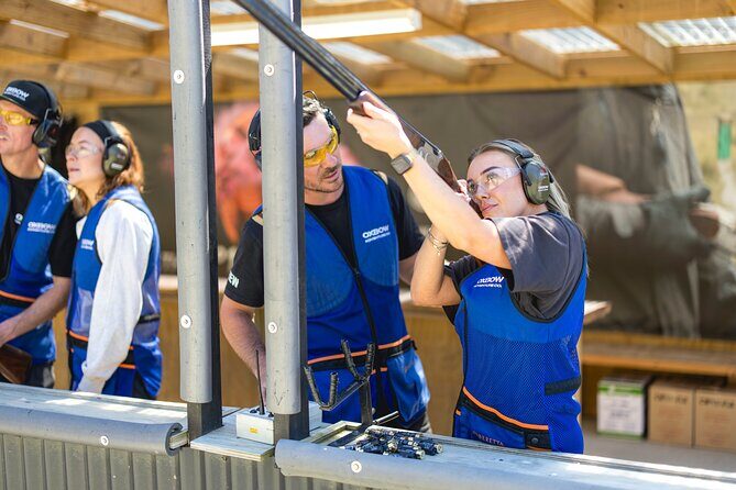 Clay Target Shooting & Ultimate Off-Roading in Gibbston Valley - Key Points