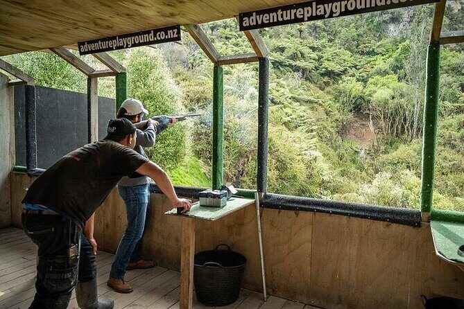Claybird Shooting in Rotorua - Who Should Consider This Tour?