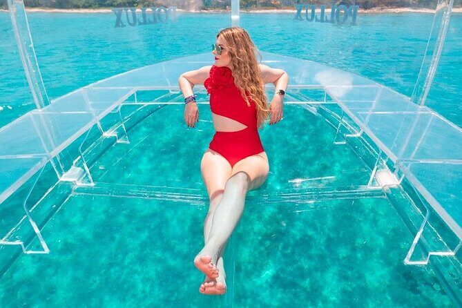 Clear Boat Adventure to Shipwrecks and Snorkel - An In-Depth Look at the Clear Boat Tour Experience
