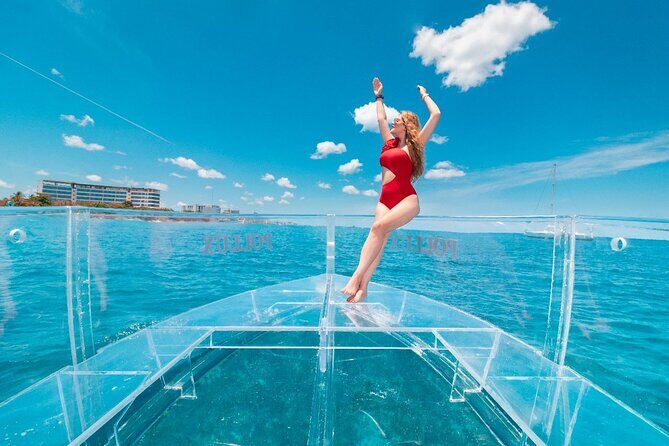 Clear Boat Adventure to Shipwrecks and Snorkel - Who Would Love This Tour?