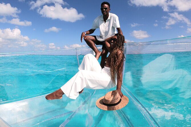 Clear Boat Cancun - An In-Depth Look at the Experience