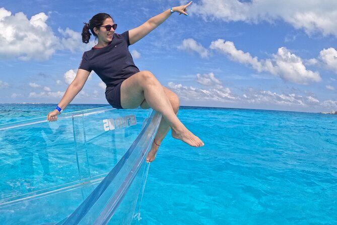 Clear Boat Cancun - FAQs