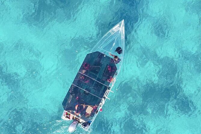 Clear Boat - What to Expect from the Clear Boat Tour in Cancun