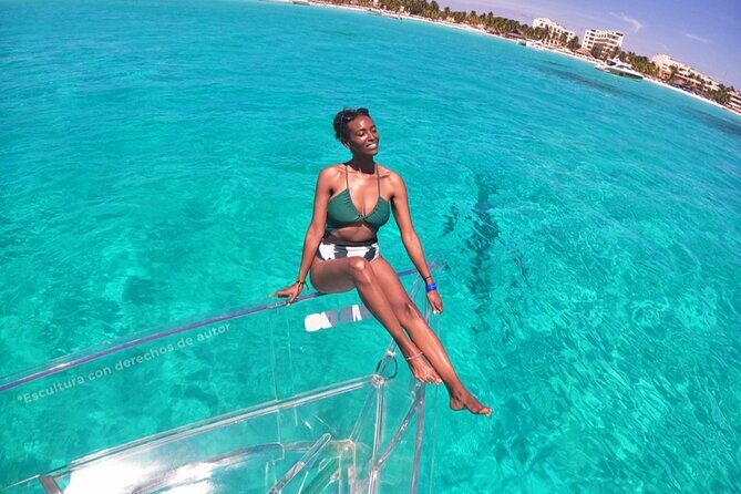 Clear Boat Ride at Isla Mujeres - The Itinerary: A Step-by-Step Breakdown