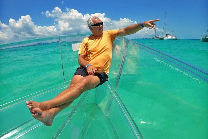 Clear Boat Ride at Isla Mujeres - Who Will Love This Tour?