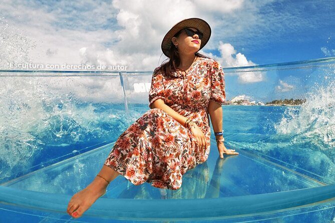 Clear Boat Ride at Isla Mujeres - FAQs