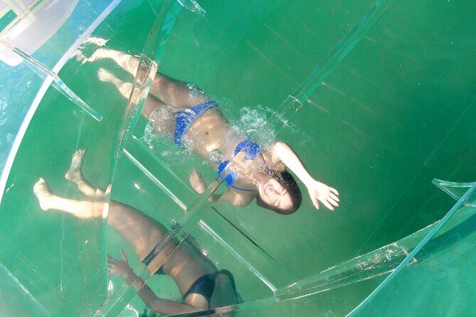 Clear Boat Ride in Los Cabos - The Itinerary: What to Expect