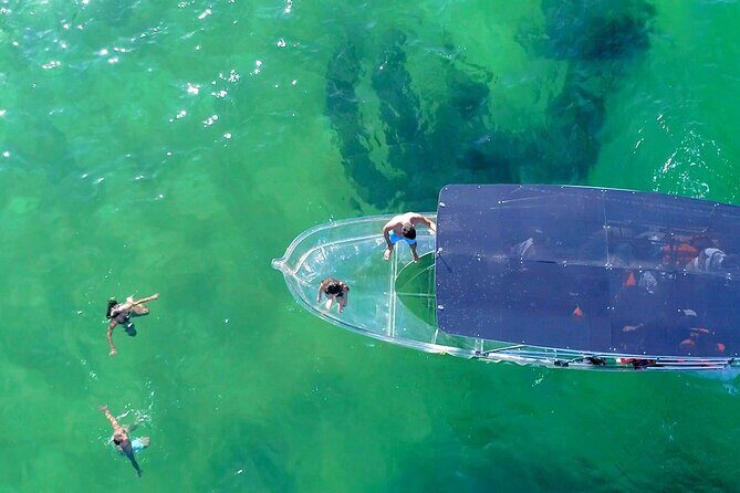 Clear Boat Ride in Los Cabos - Authentic Experiences and Honest Feedback