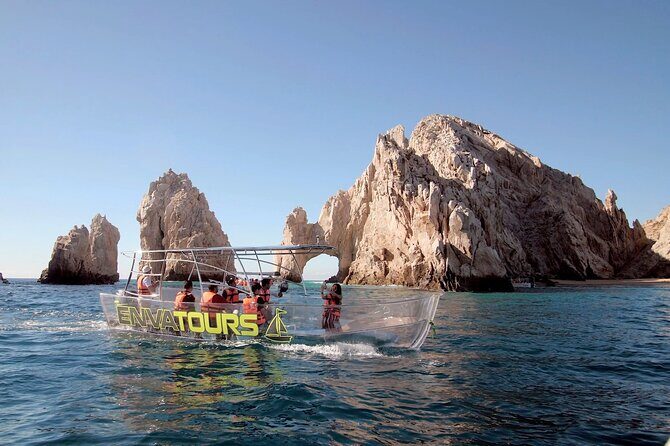 Clear Boat Ride with City Tour in Los Cabos - Final Thoughts