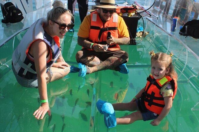 Clear Boat Ride with City Tour in Los Cabos - FAQs