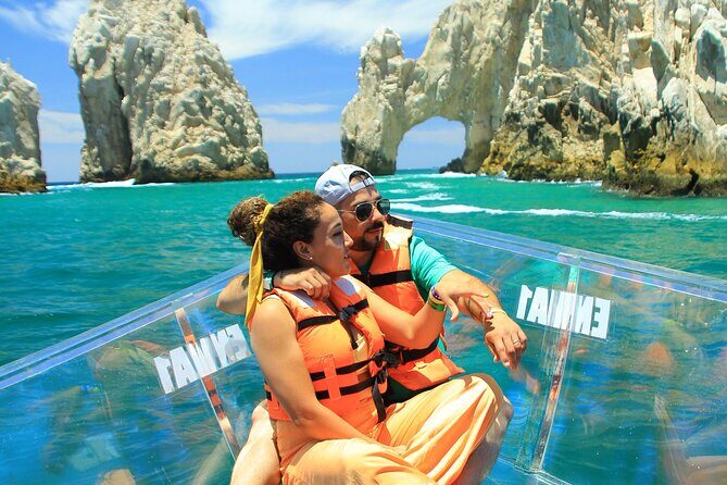 Clear Boat to Cabo Lands End, The Arch and more - What Is the Experience Like?