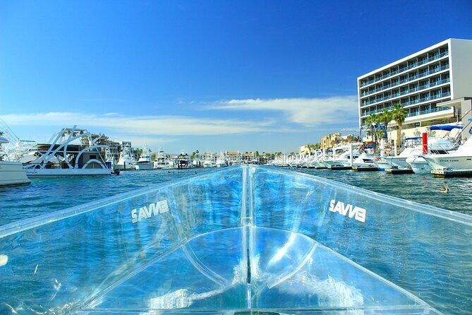 Clear Boat to Cabo Lands End, The Arch and more - Cost and Value