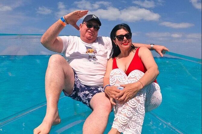 Clear Boat Tour at Cancun Nichupte Lagoon - Who Will Love This Tour?