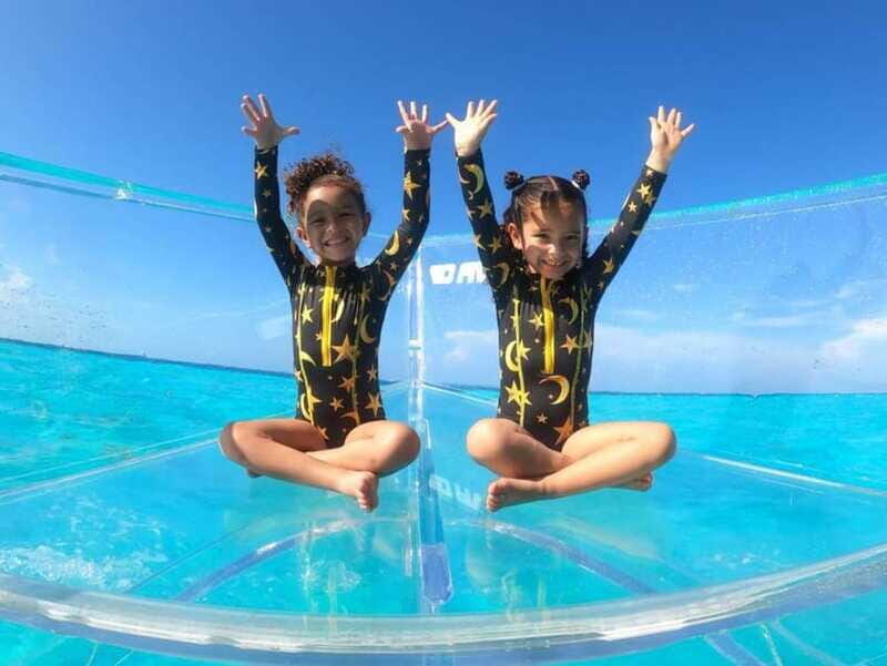 Clear Boat Tour from Cancun - FAQ: Practical Questions About the Clear Boat Tour