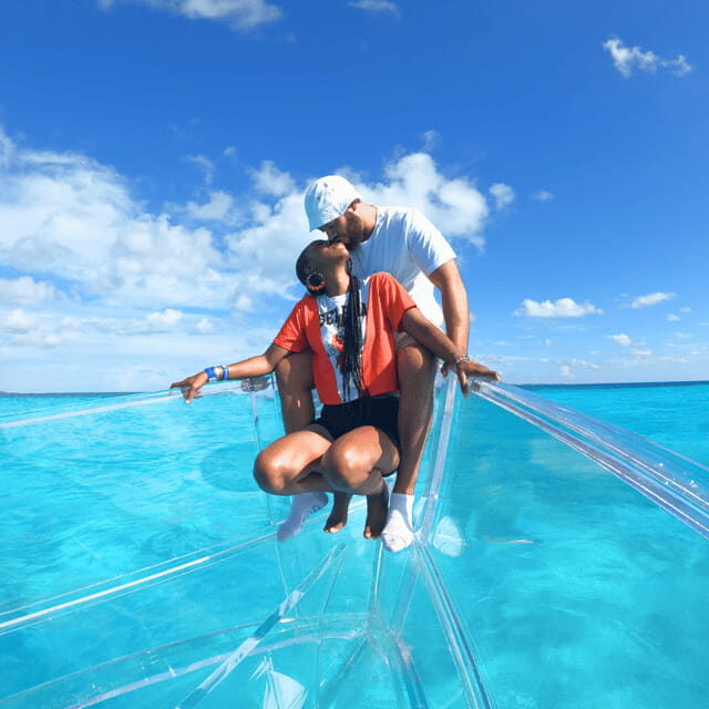Clear Boat Tour from Isla Mujeres - What to Expect on the Clear Boat Tour