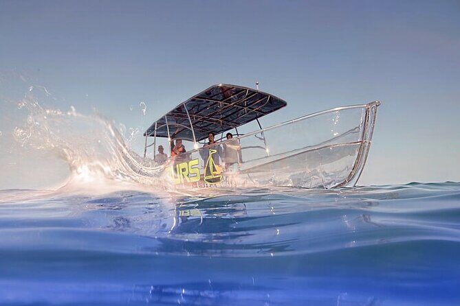 Clear Boat with City Tour - What We Love About the Tour