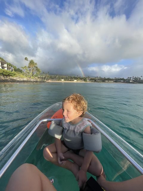 Clear Bottom Glassy Kayak Rental | Safe and Stable Kayaks - FAQ