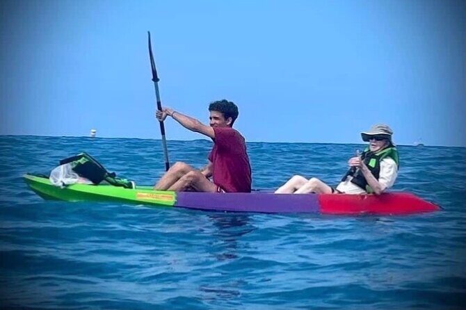 Clear Bottom Kayak Rentals in Kailua-Kona - What Travelers Say