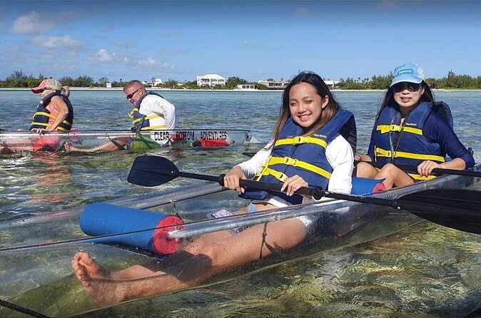 Clear Bottom Kayaks Mangrove and Iguana Tour - FAQs