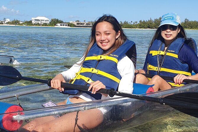 Clear Bottom Kayaks Mangrove Tour - The Sum Up