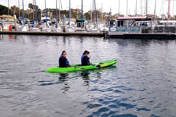 Clear Bottomed Kayak Rentals in San Diego - What’s on Offer?