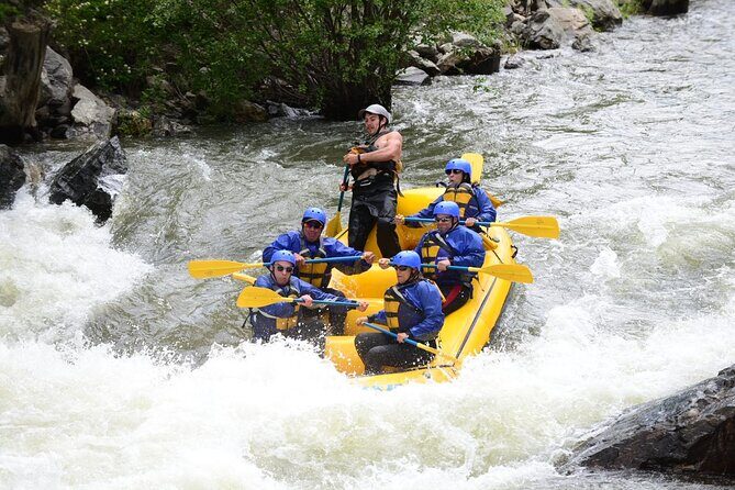 Clear Creek Gold Rush Whitewater Rafting from Idaho Springs - An Honest Look at the Experience