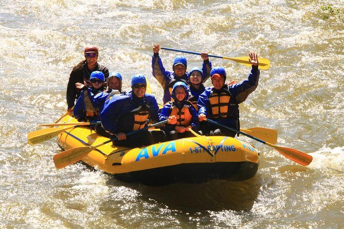 Clear Creek Gold Rush Whitewater Rafting from Idaho Springs - Final Thoughts