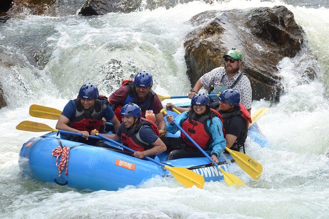 Clear Creek Intermediate Whitewater Rafting near Denver - Who Should Book This Tour?