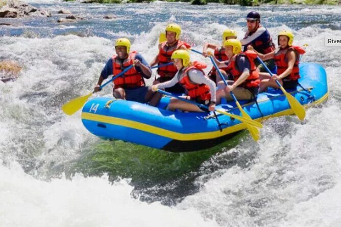 Clear Creek Whitewater Raft near Denver: Splashy Fun for Families - What to Expect on the Trip