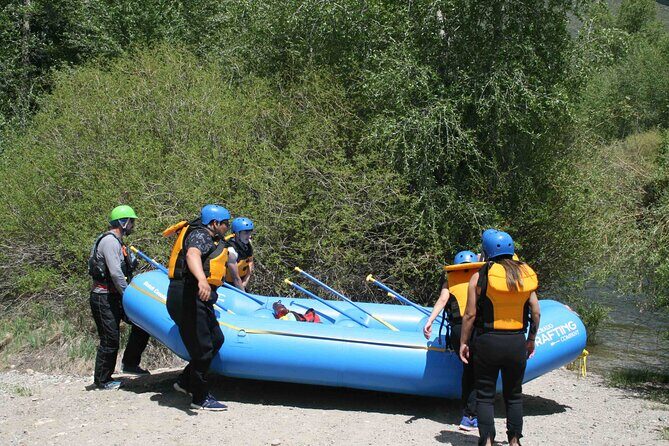 Clear Creek Whitewater Raft near Denver: Splashy Fun for Families - What Travelers Say