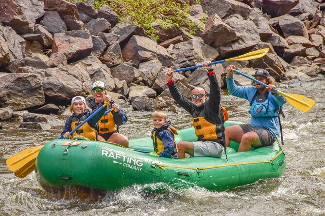 Clear Creek Whitewater Raft near Denver: Splashy Fun for Families - Who Should Consider This Tour?