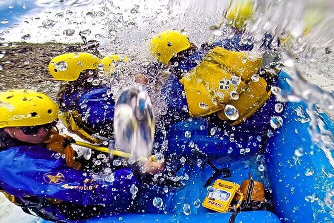 Clear Creek Whitewater Rafting Trip: Intermediate Level - What to Expect from Your Day on Clear Creek