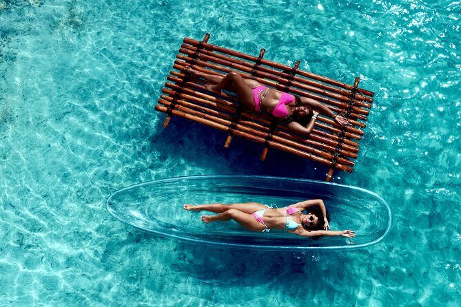 Clear kayak & Bamboo raft ARUBA! Same Day Delivery! PACKAGE DEAL! - The Introduction: What Makes This Tour Unique?
